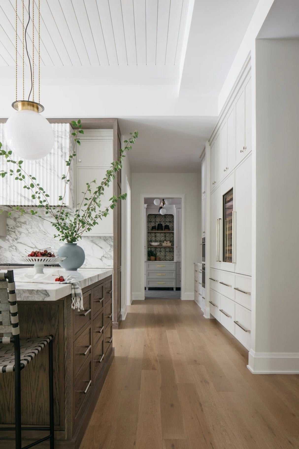 Hudson Valley Gunther Pendant Round Pendants