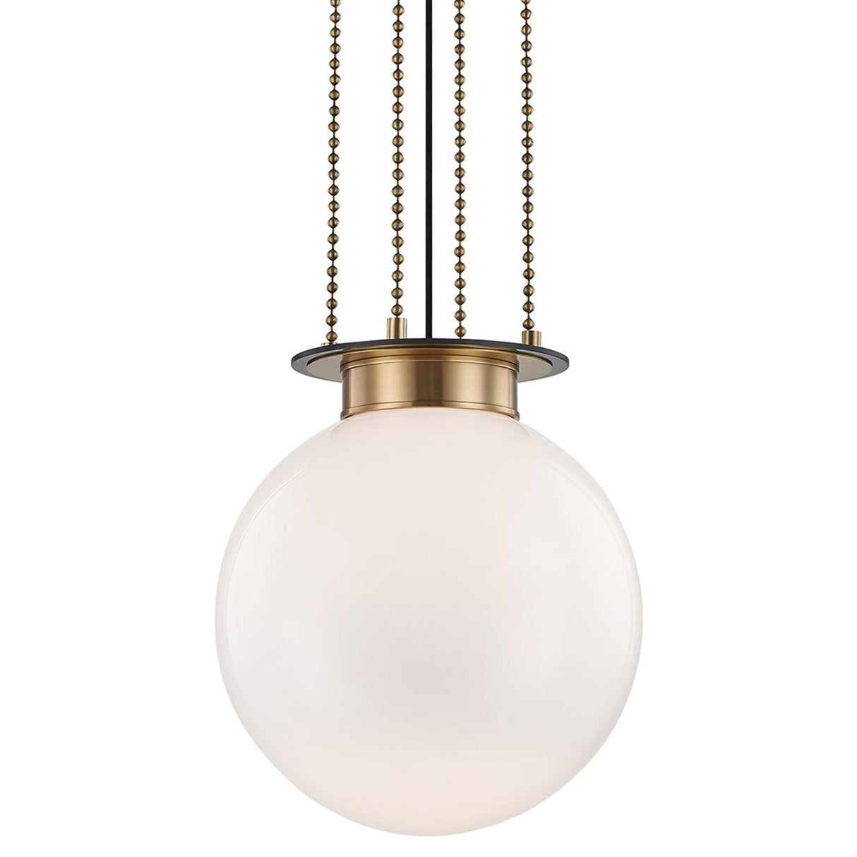 Hudson Valley Gunther Pendant Round Pendants hudson-valley-2017-AOB