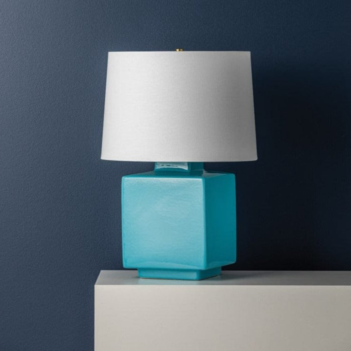 Hudson Valley Hawley Table Lamp Table Lamps hudson-valley-L8821-AGB/CTQ 806134919030