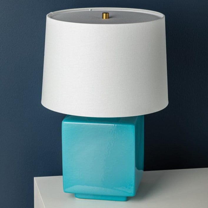 Hudson Valley Hawley Table Lamp Table Lamps hudson-valley-L8821-AGB/CTQ 806134919030