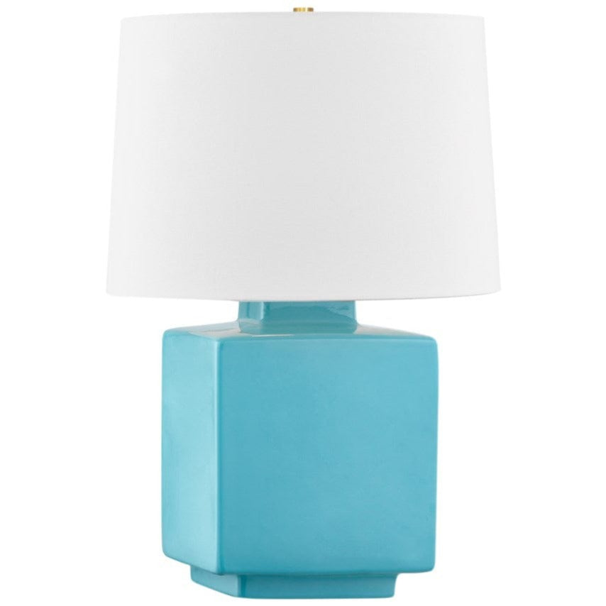 Hudson Valley Hawley Table Lamp Table Lamps hudson-valley-L8821-AGB/CTQ 806134919030