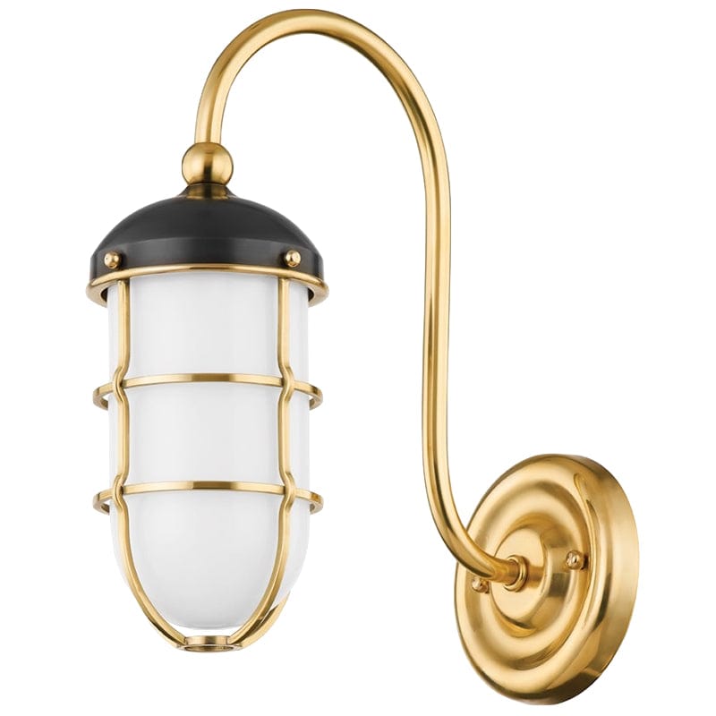 Hudson Valley Holkham Sconce Lighting made-goods-2