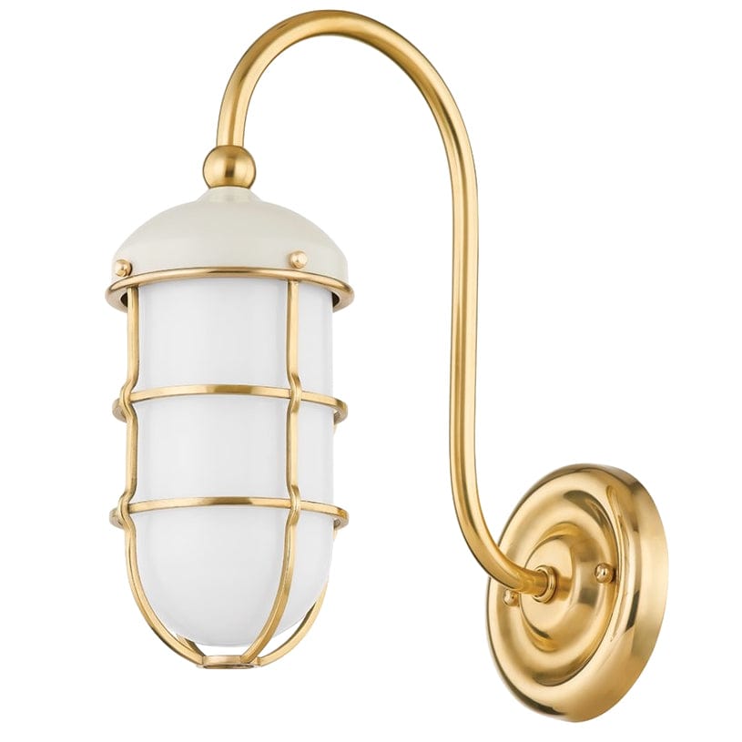 Hudson Valley Holkham Sconce Lighting made-goods-
