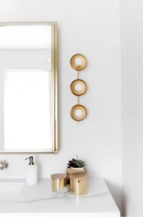 Hudson Valley Julien Vanity Sconce Sconces