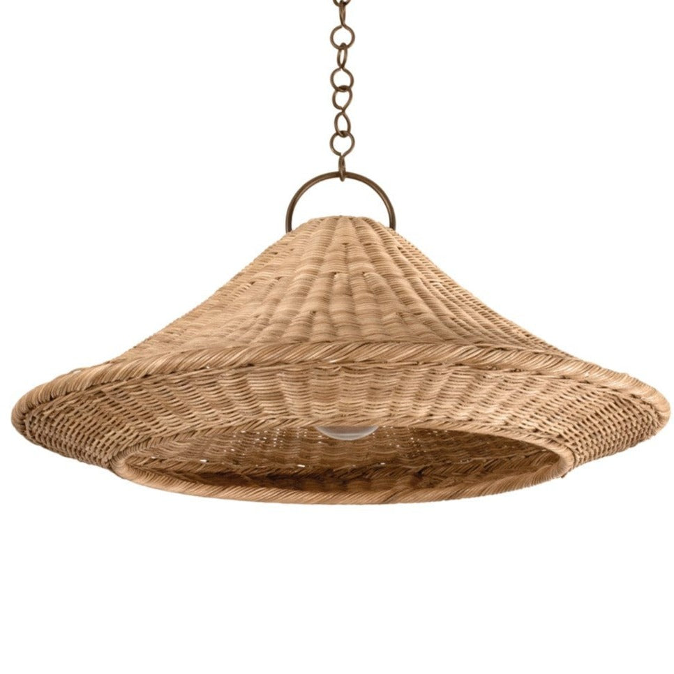 Hudson Valley Lighting Baychester Pendant Cone Pendant