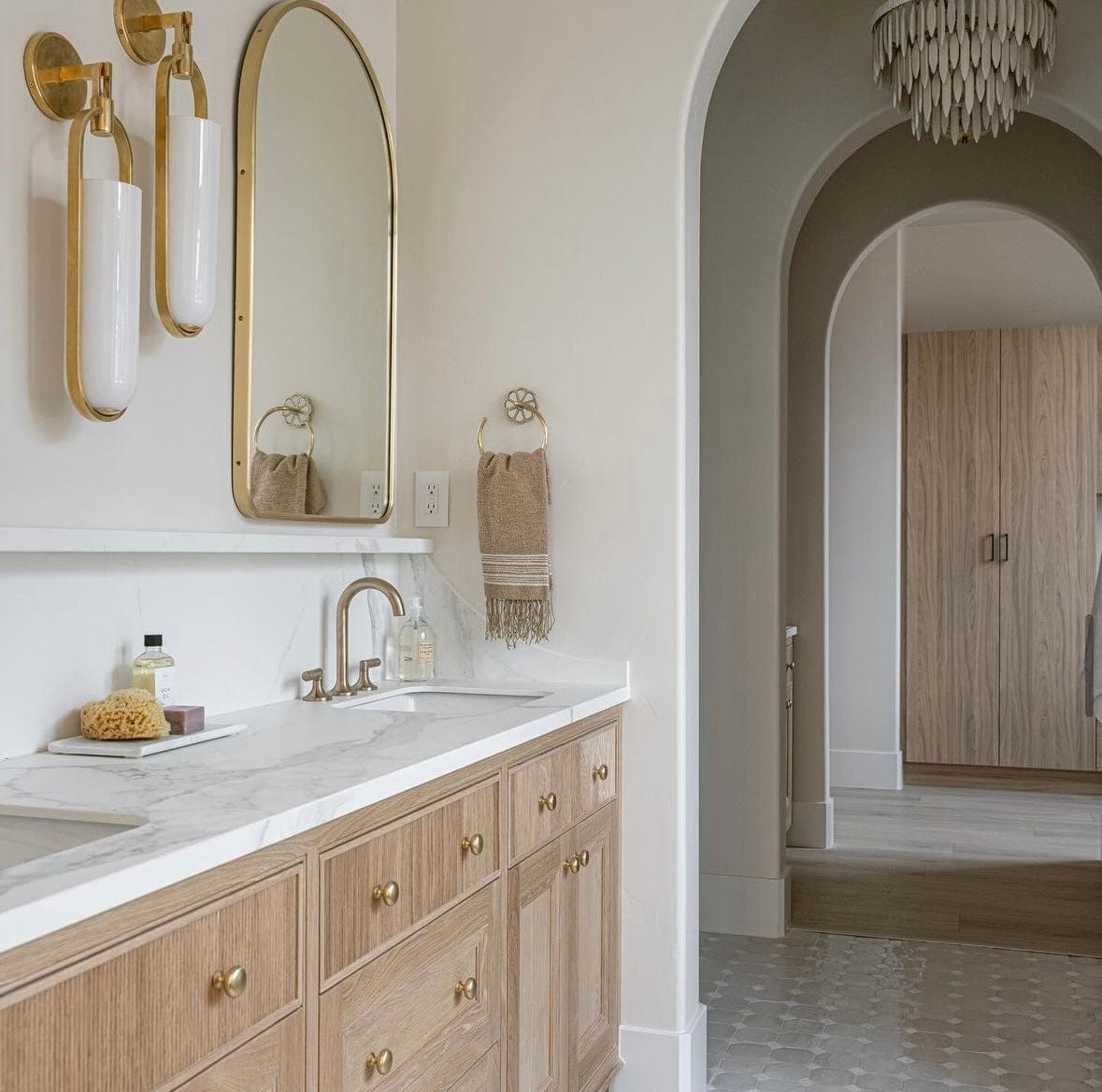 Hudson Valley Lorimer Wall Sconce Wall Sconces