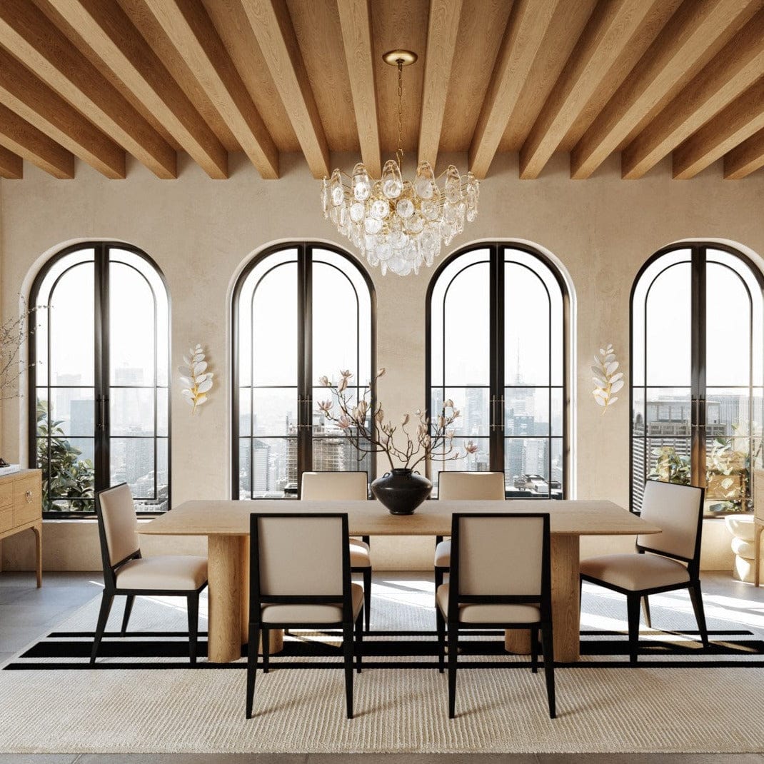 Hudson Valley Marabec Wall Sconce Wall Sconces hudson-valley-2203-VGL/WP 806134909598