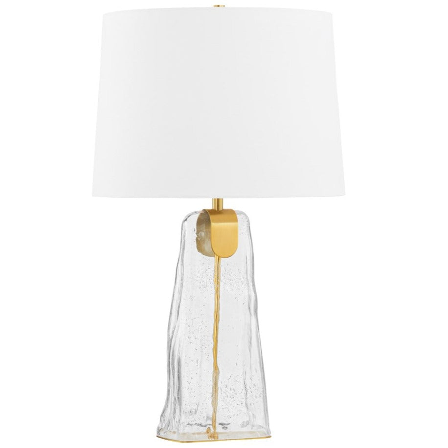 Hudson Valley Midura Table Lamp Table Lamps hudson-valley-L8428-AGB 806134918613