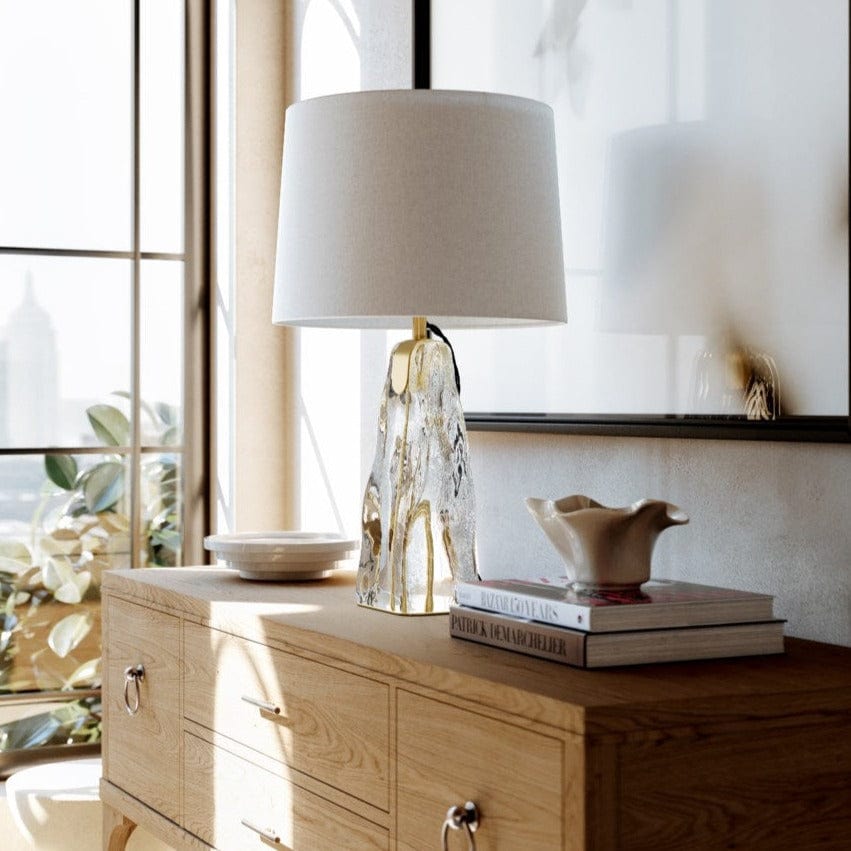 Hudson Valley Midura Table Lamp Table Lamps hudson-valley-L8428-AGB 806134918613