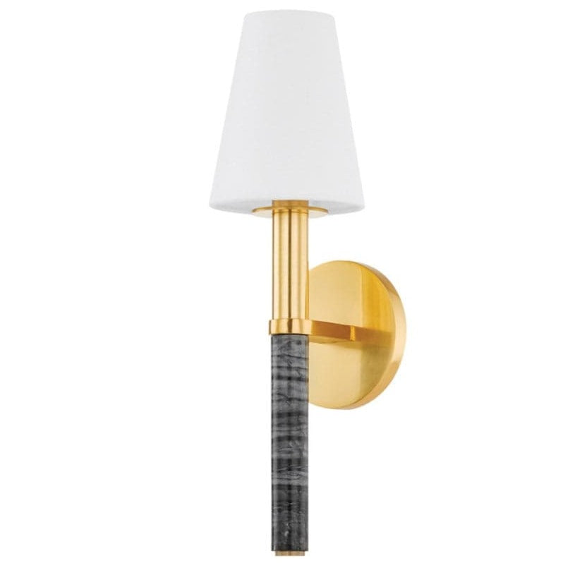 Hudson Valley Montreal Wall Sconce Wall Sconces hudson-valley-5616-AGB 806134917210