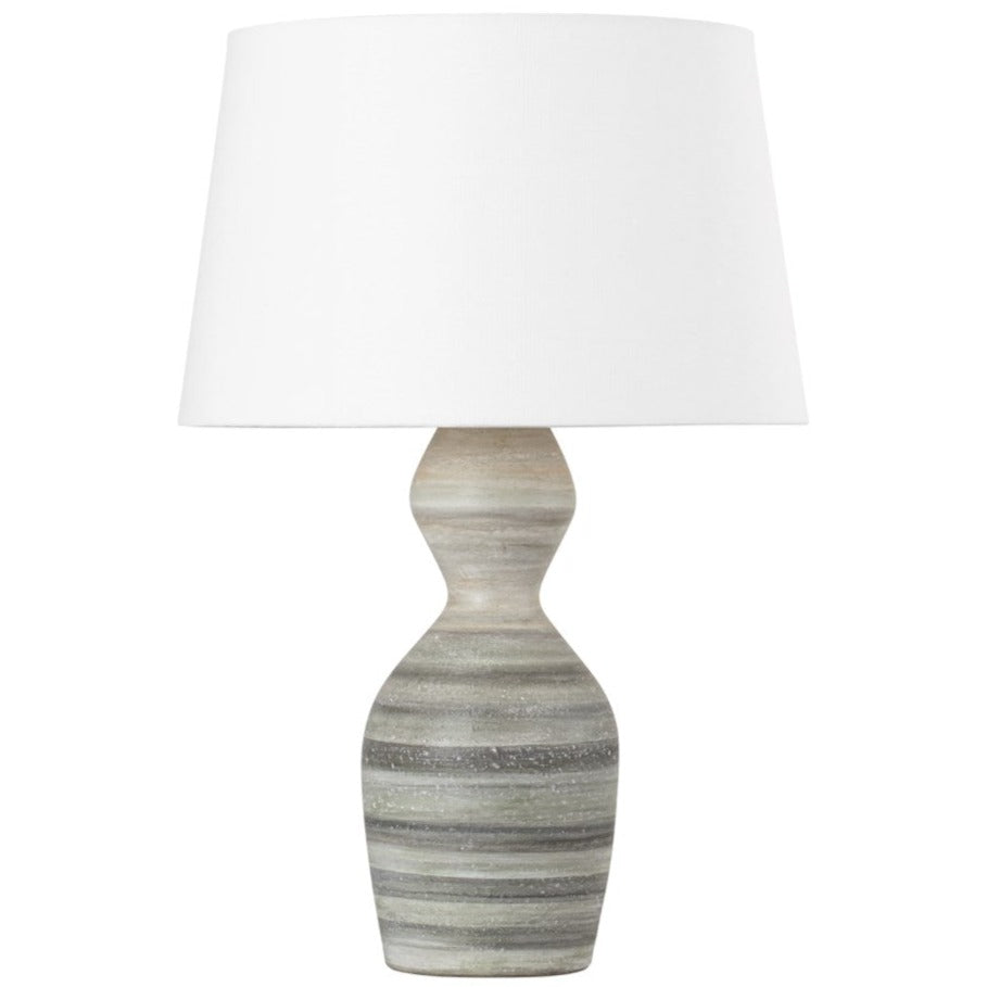 Hudson Valley Nahant Table Lamp Table Lamps hudson-valley-L7329-VGL/CWD 806134909895