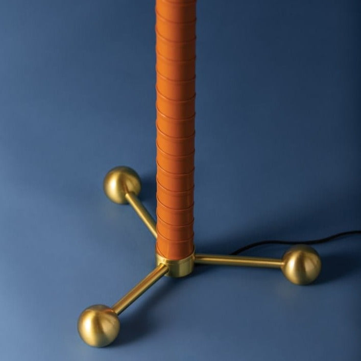 Hudson Valley Noho Floor Lamp Floor Lamp hudson-valley-L6170-AGB 806134918590