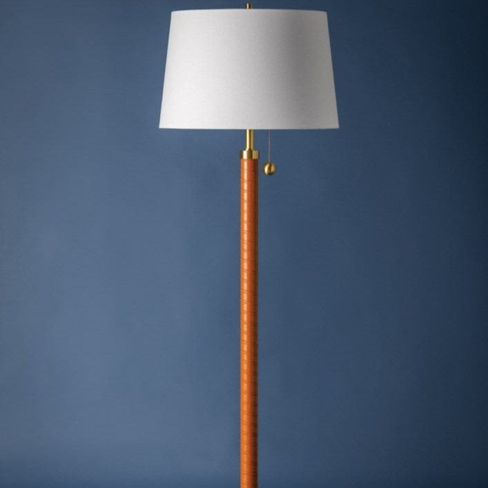 Hudson Valley Noho Floor Lamp Floor Lamp hudson-valley-L6170-AGB 806134918590