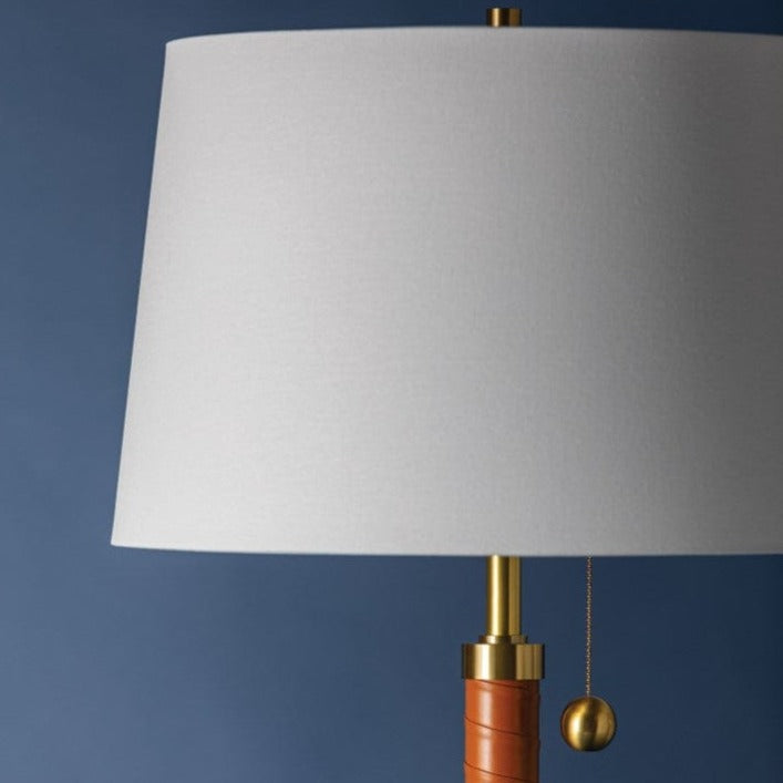 Hudson Valley Noho Floor Lamp Floor Lamp hudson-valley-L6170-AGB 806134918590