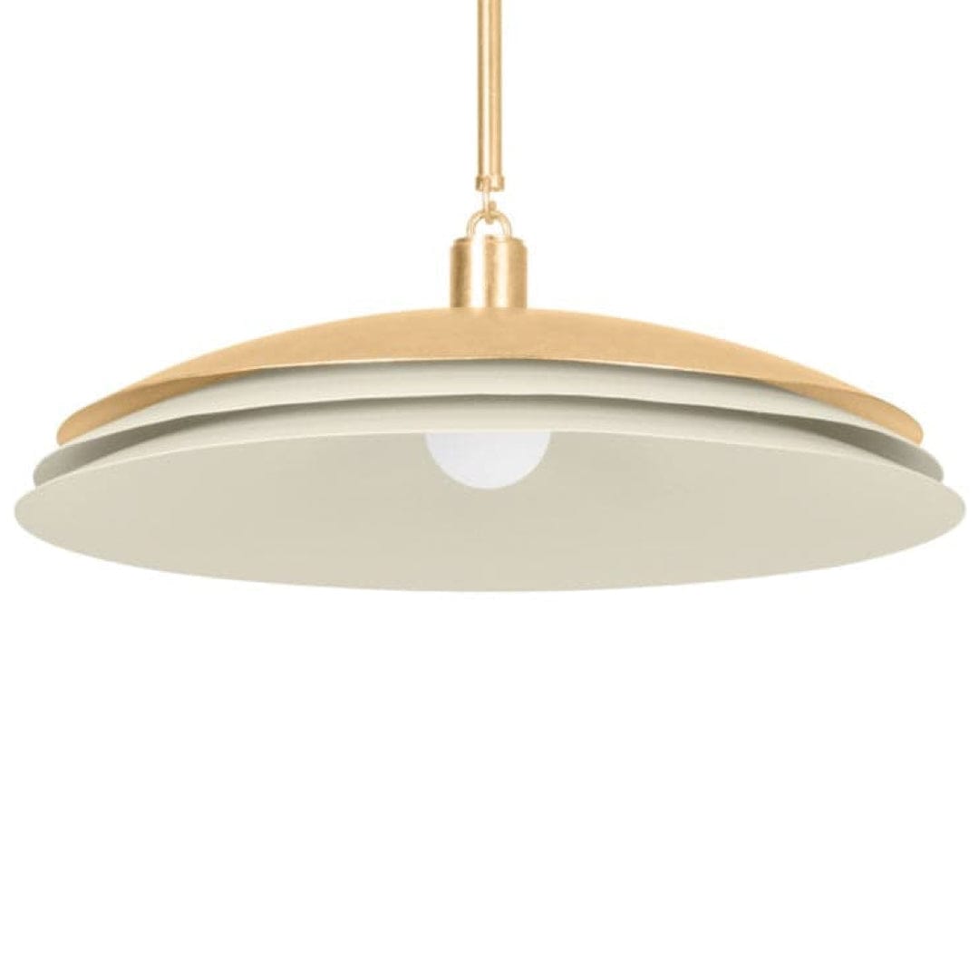 Hudson Valley Oneida Pendant Pendants hudson-valley-1272-VGL/SSD 806134909536