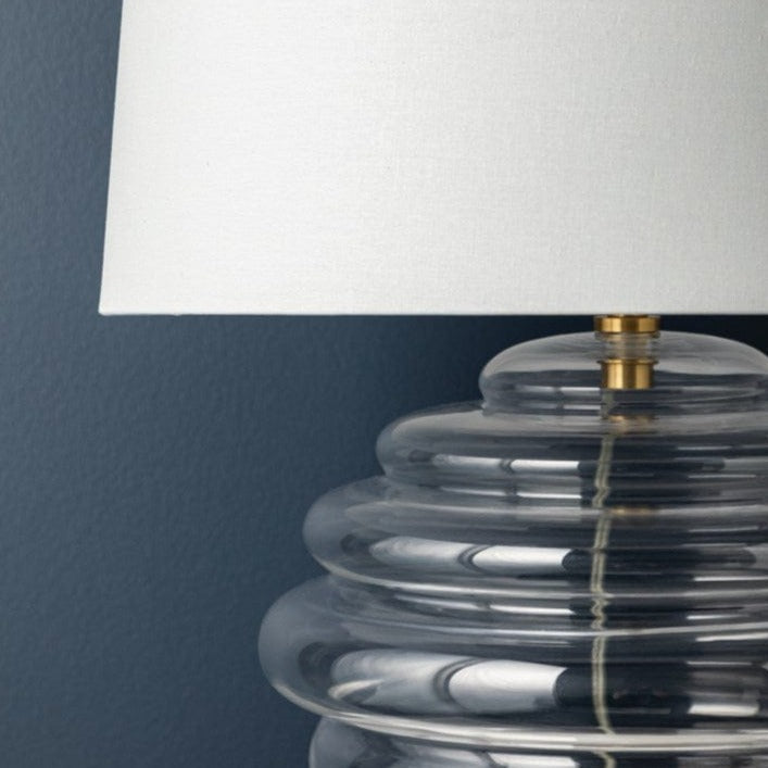 Hudson Valley Oshawa Table Lamp Table Lamps hudson-valley-L4523-AGB 806134918576