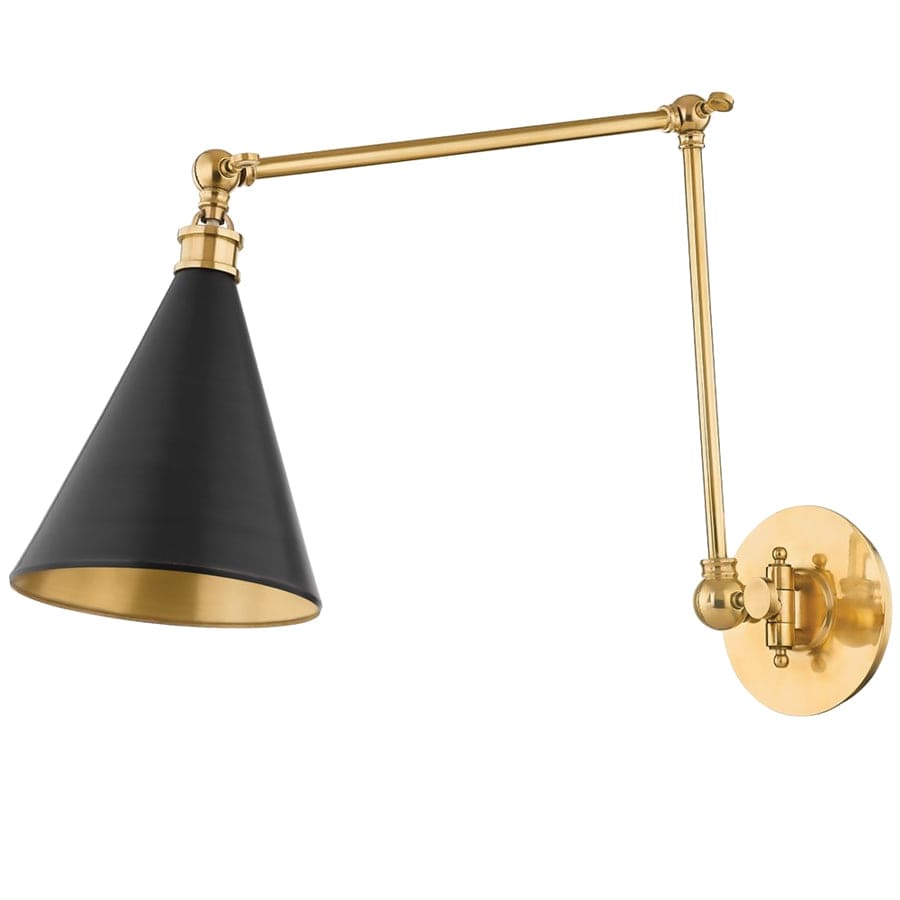 Hudson Valley Osterley Sconce Lighting hudson-lighting-MDS1301-ADB