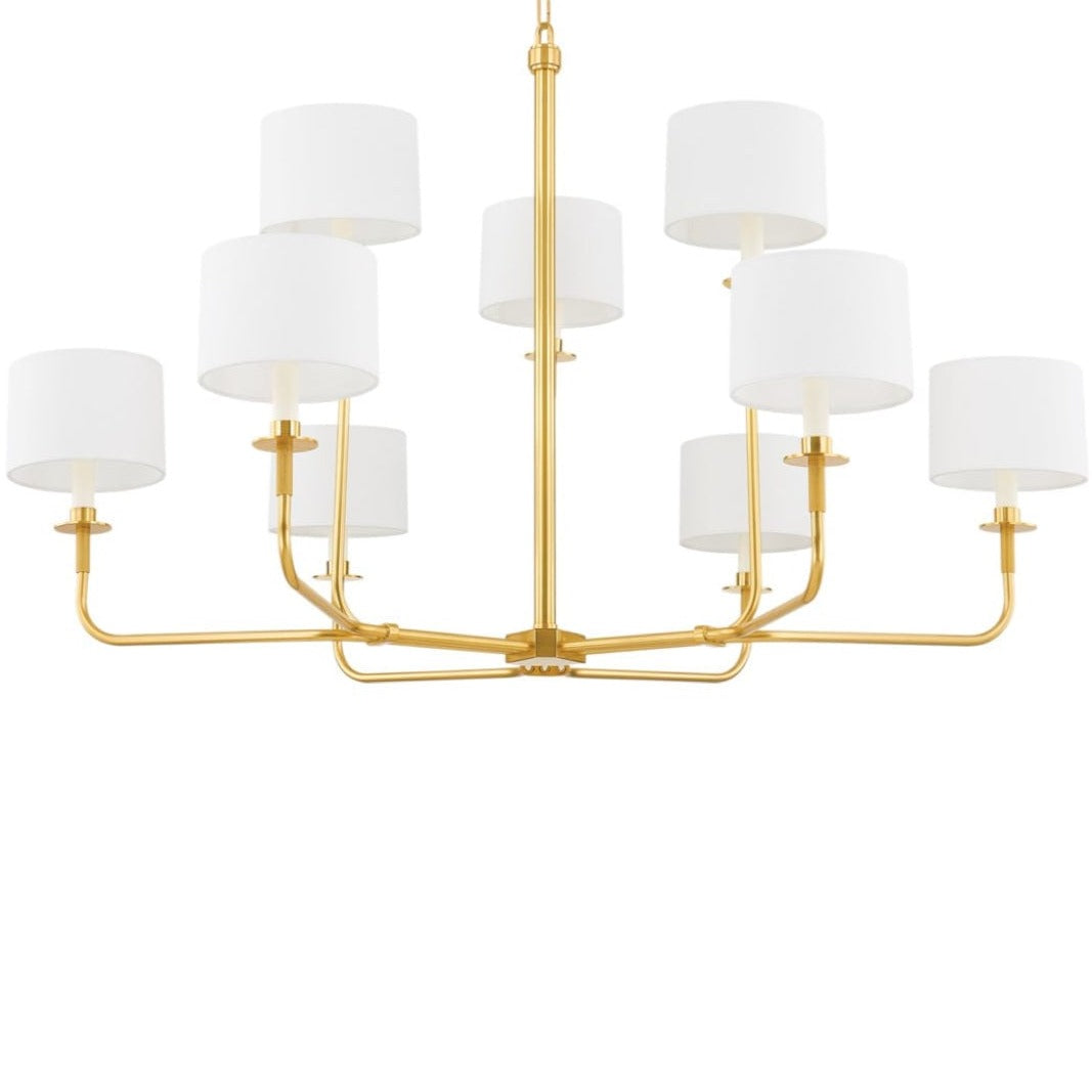 Hudson Valley Paramus Chandelier Chandeliers