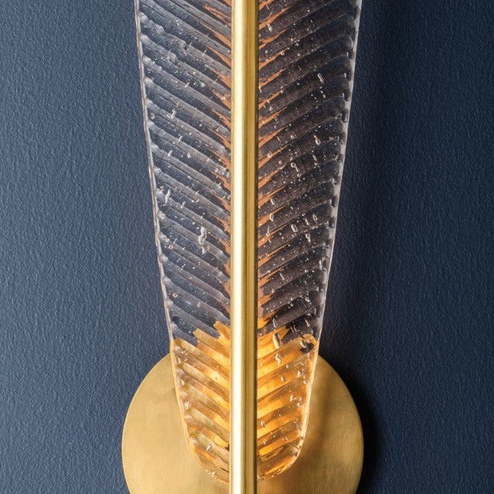 Hudson Valley Passaic Wall Sconce Wall Sconces hudson-valley-2318-AGB 806134916596