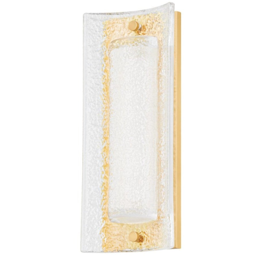 Hudson Valley Philmont Wall Sconce Wall Sconces hudson-valley-6615-AGB 806134918996