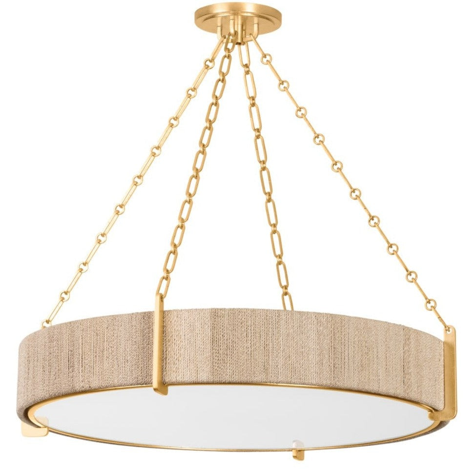 Hudson Valley Quebec Chandelier Chandeliers