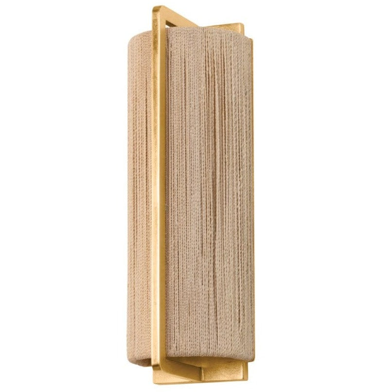 Hudson Valley Quebec Wall Sconce Wall Sconces hudson-valley-1631-GL 806134909567