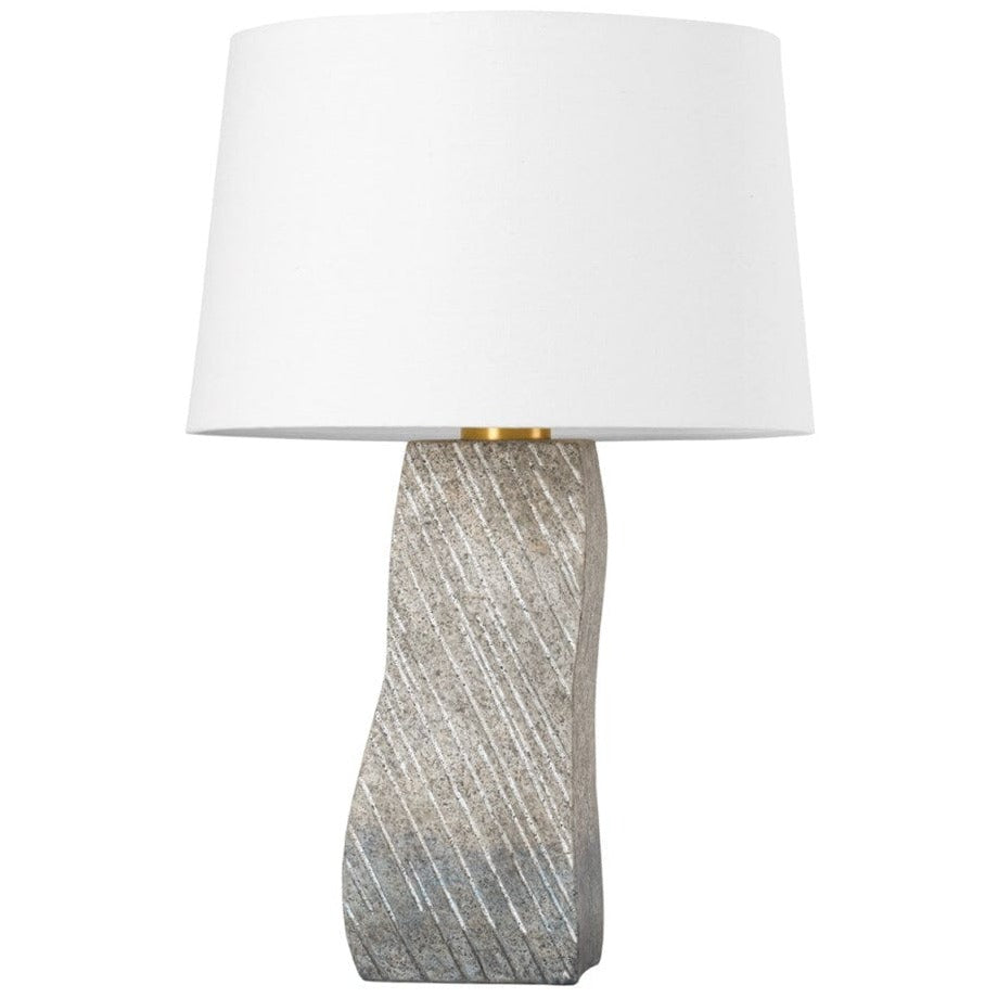 Hudson Valley Raiden Table Lamp Table Lamps hudson-valley-L4629-AGB/CDW 806134909888