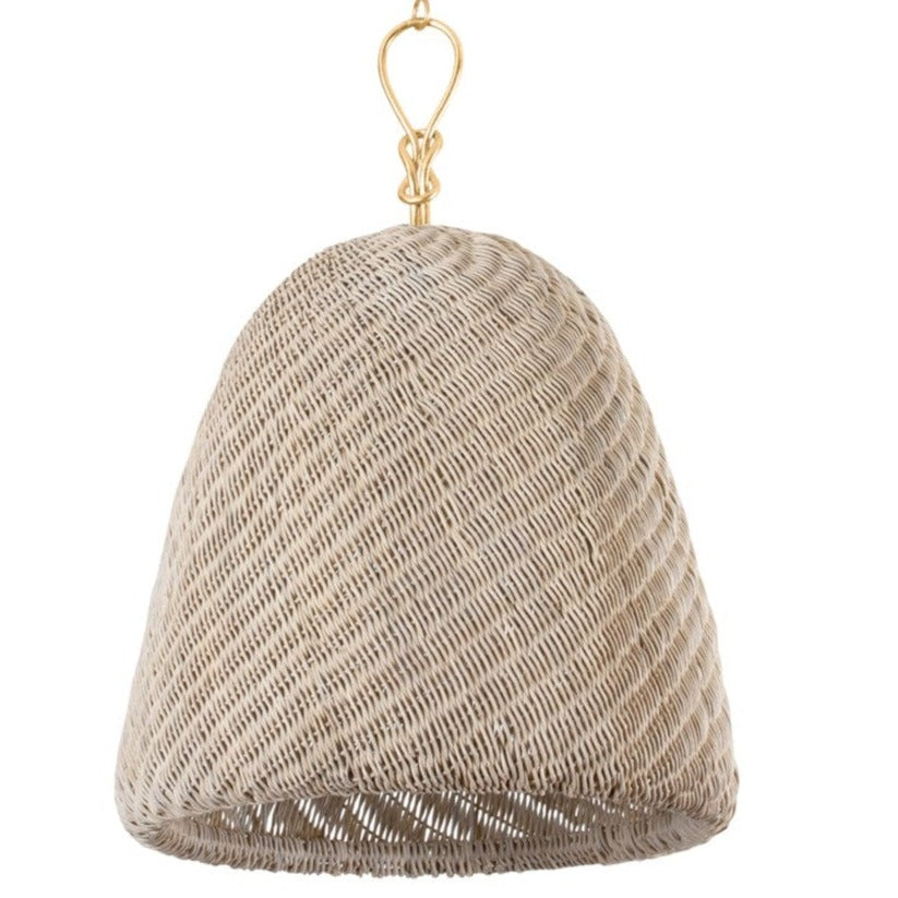 Hudson Valley Reina Pendant Cone Pendant