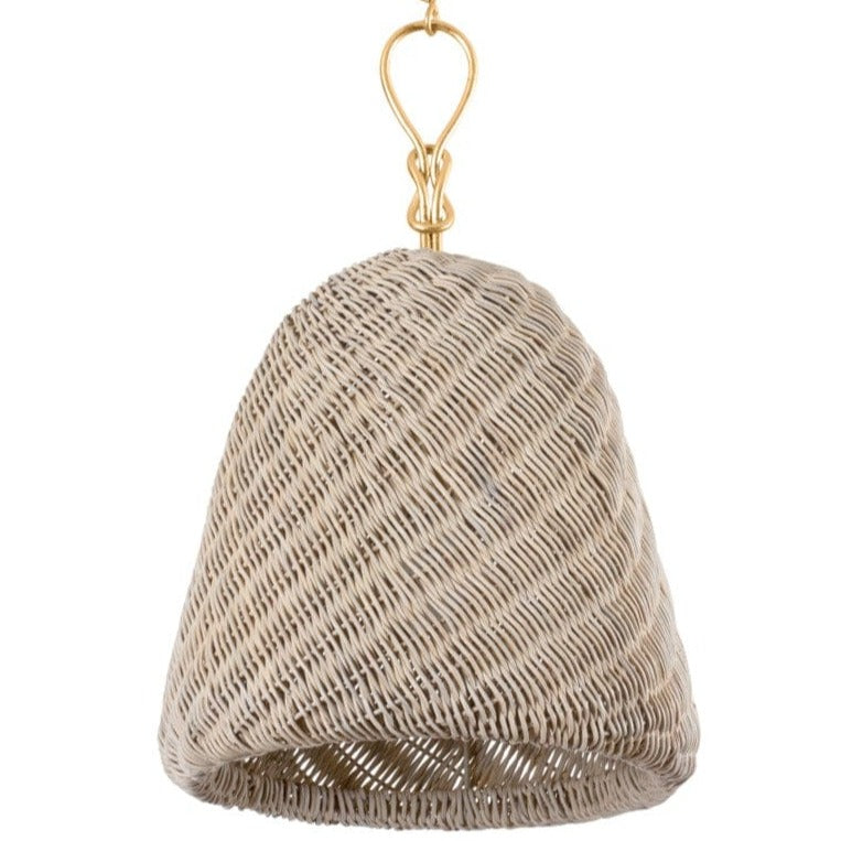 Hudson Valley Reina Pendant Cone Pendant