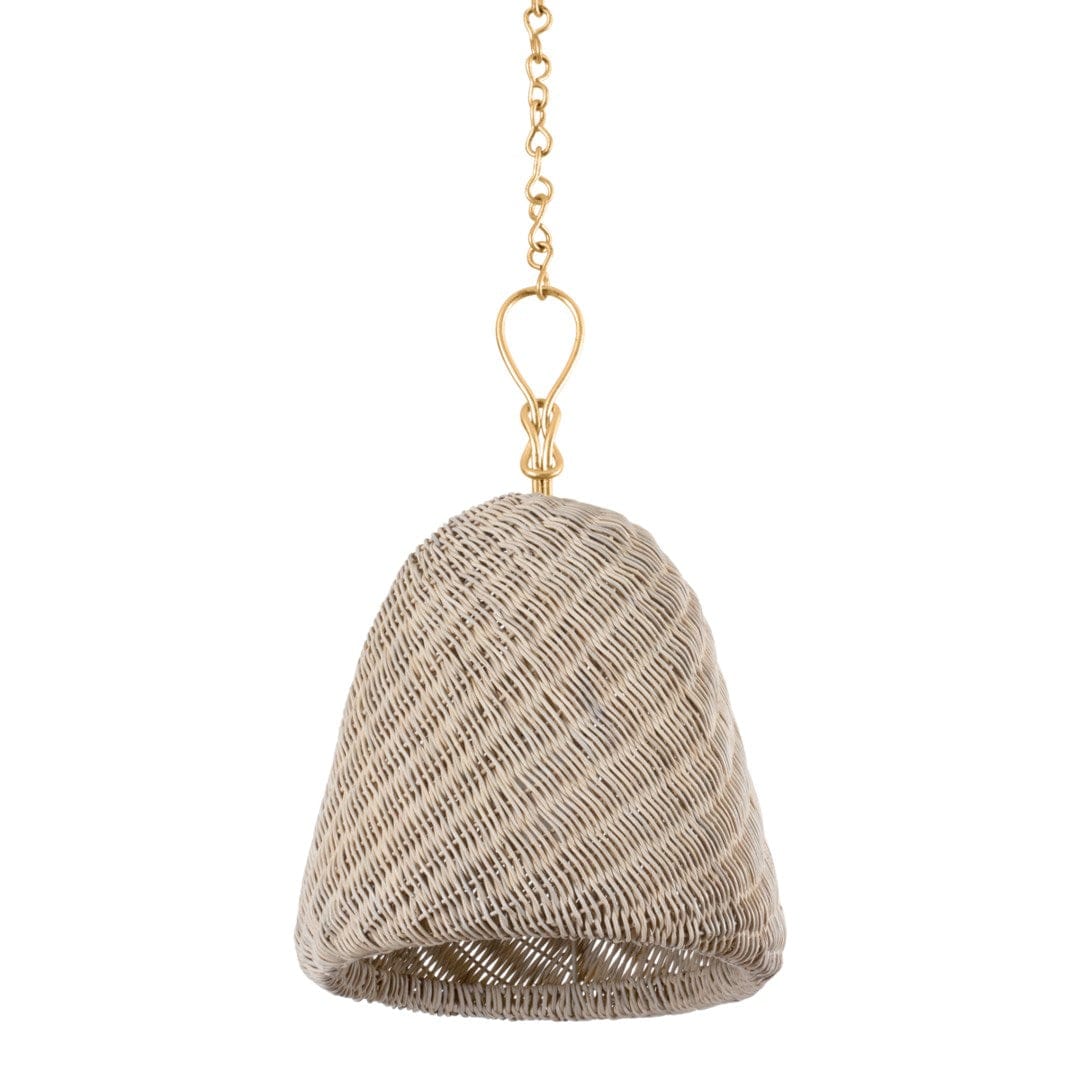 Hudson Valley Reina Pendant Cone Pendant