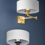 Hudson Valley Sammy Wall Sconce Wall Sconces
