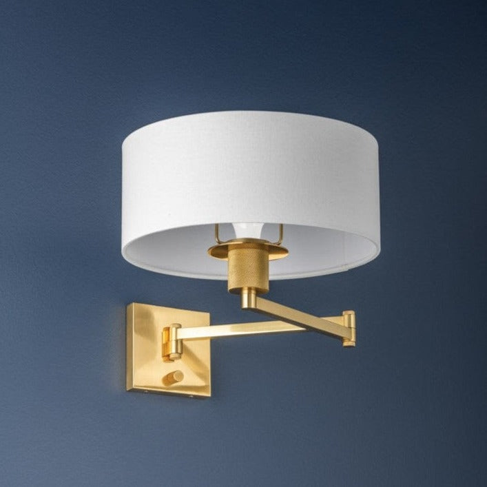 Hudson Valley Sammy Wall Sconce Wall Sconces