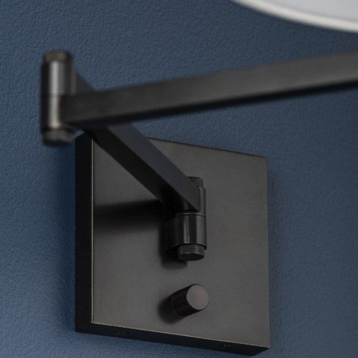 Hudson Valley Sammy Wall Sconce Wall Sconces