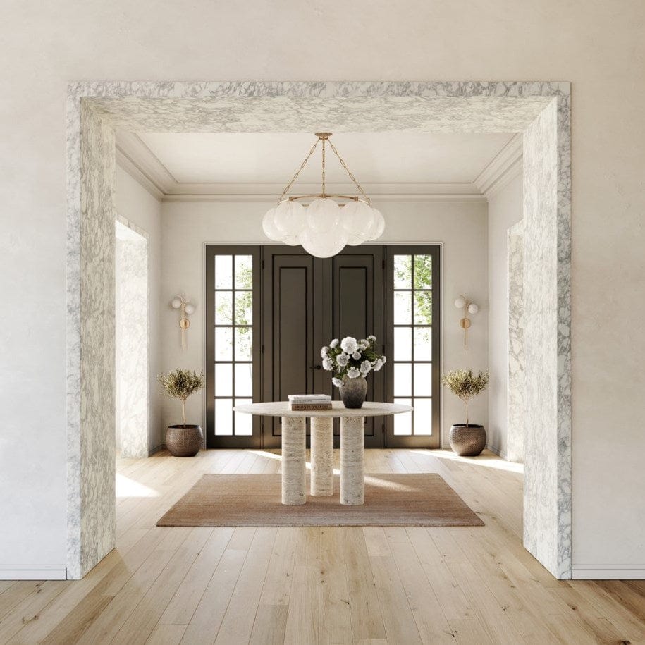 Hudson Valley Thornwood Chandelier Lighting