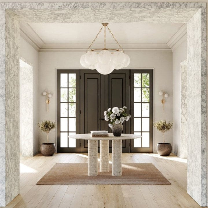 Hudson Valley Thornwood Chandelier Lighting