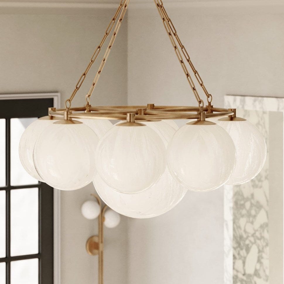 Hudson Valley Thornwood Chandelier Lighting