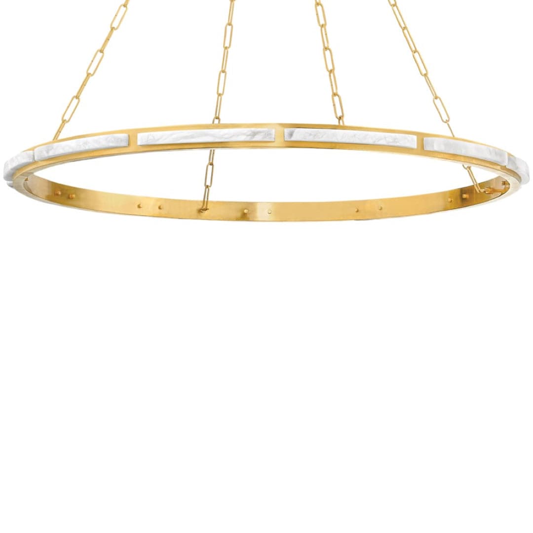 Hudson Valley Wingate Chandelier Chandeliers