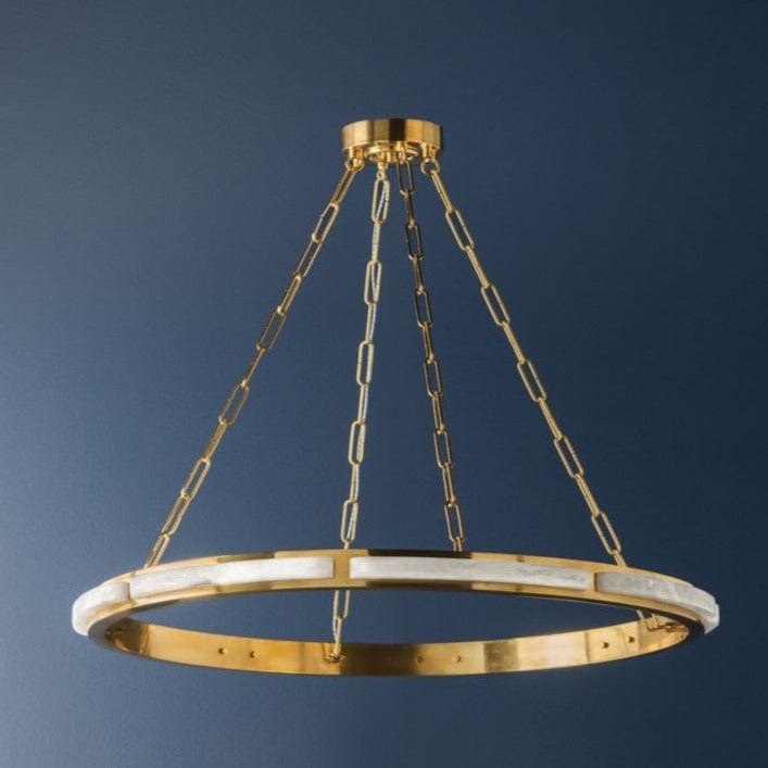 Hudson Valley Wingate Chandelier Chandeliers