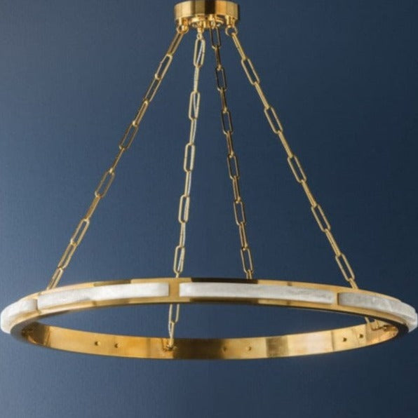 Hudson Valley Wingate Chandelier Chandeliers