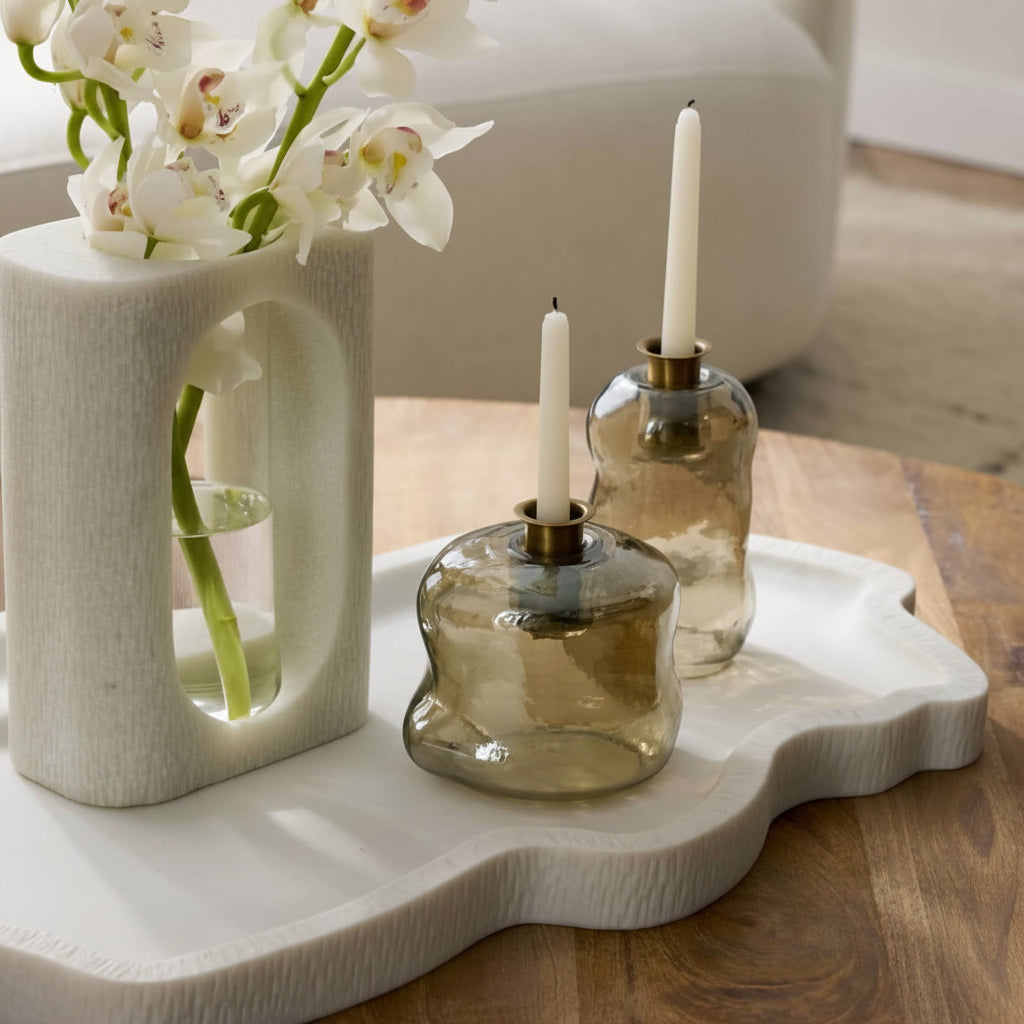 Hughes Candleholders (Set of 2) Decor ACI07