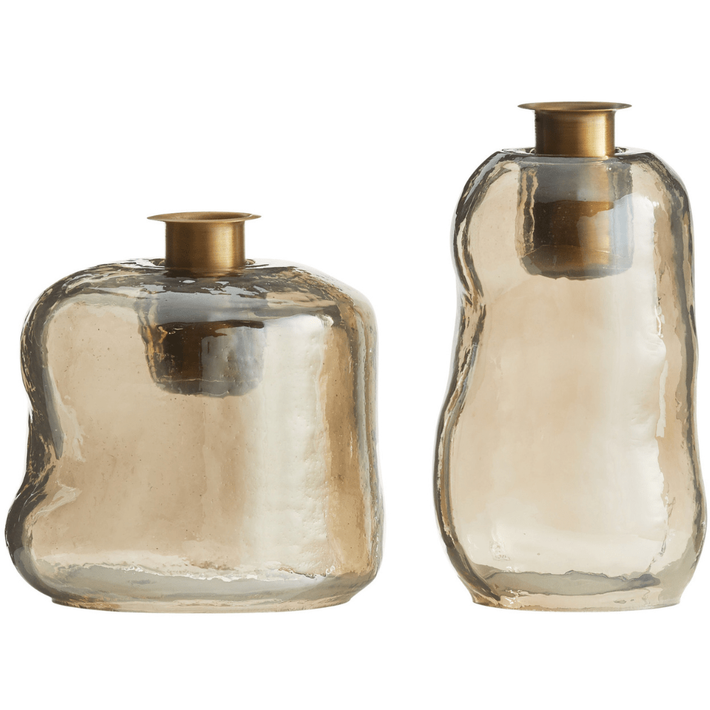 Hughes Candleholders (Set of 2) Decor ACI07