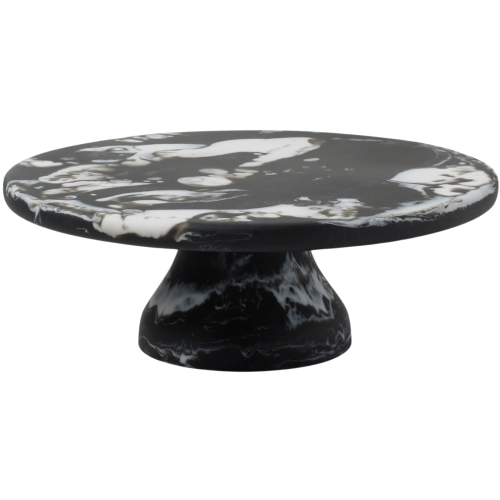 Hugo Cake Stand Serveware SERHUGO-BLK-CKLG 38415971047108