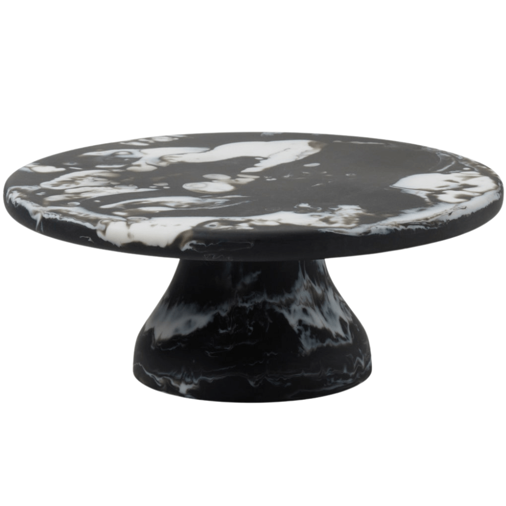 Hugo Cake Stand Serveware SERHUGO-BLK-CKSM 38415971047122