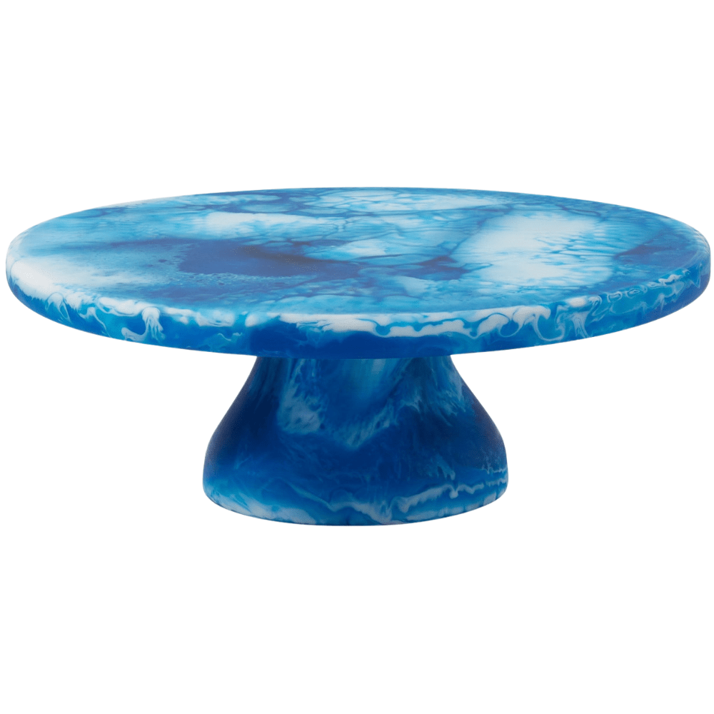 Hugo Cake Stand Serveware SERHUGO-BLU-CKLG 38415971047061