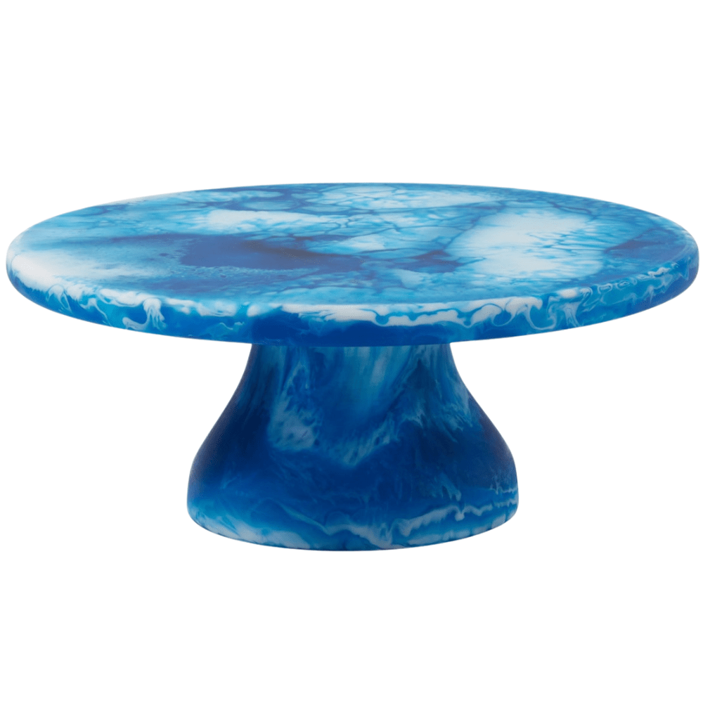Hugo Cake Stand Serveware SERHUGO-BLU-CKSM 38415971047085