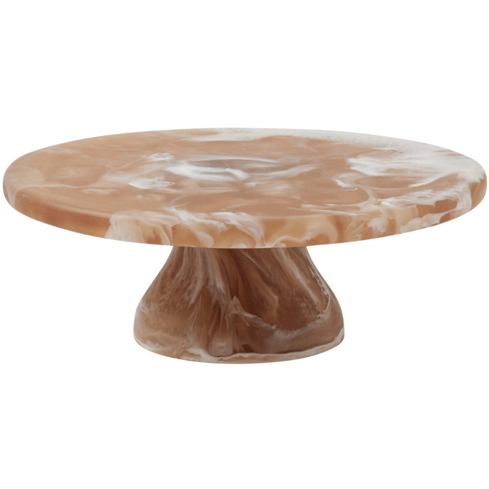 Hugo Cake Stand Serveware SERHUGO-BRN-CKLG 38415971046774