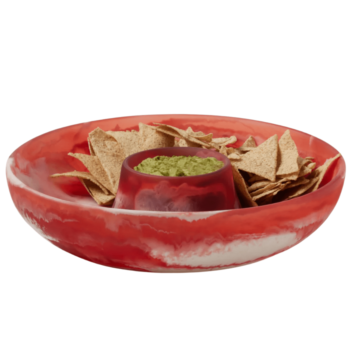 Hugo Chip and Dip Bowl Serveware
