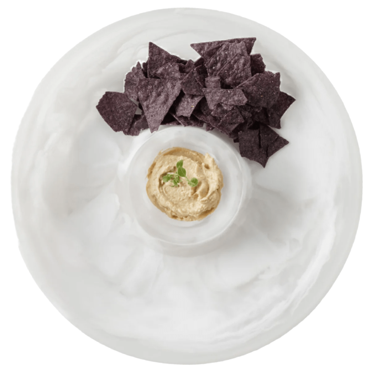Hugo Chip and Dip Bowl Serveware