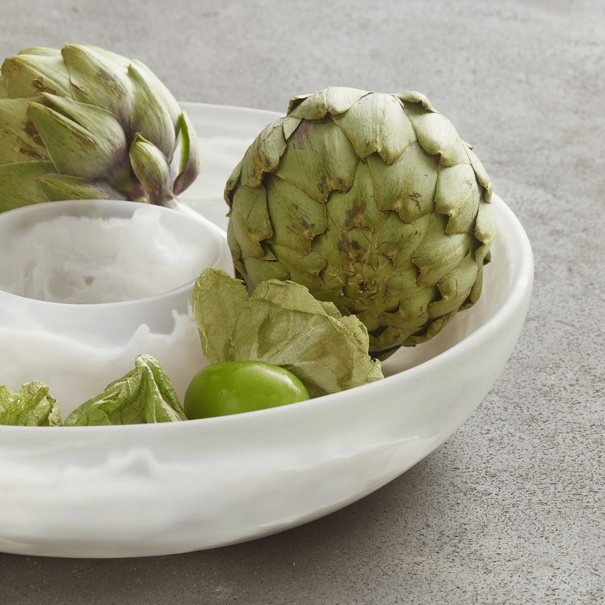 Hugo Chip and Dip Bowl Serveware