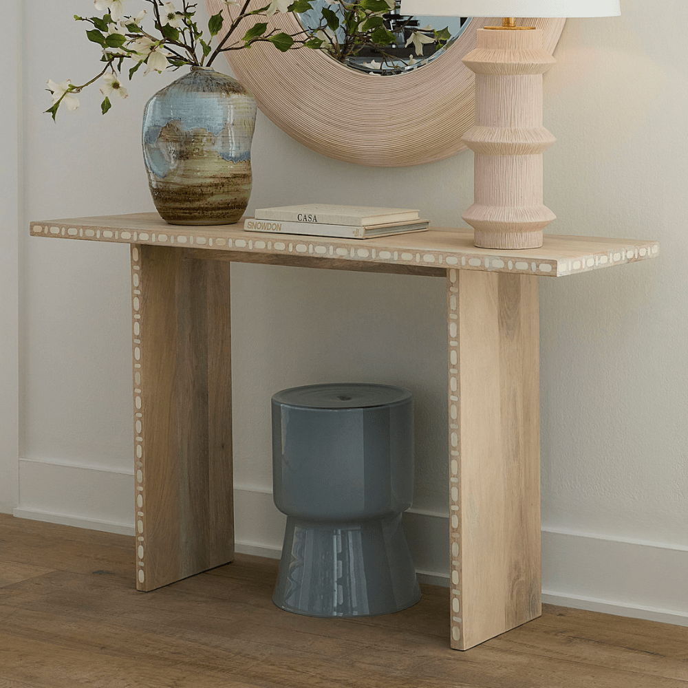 Huntington Stool/Side Table Stool